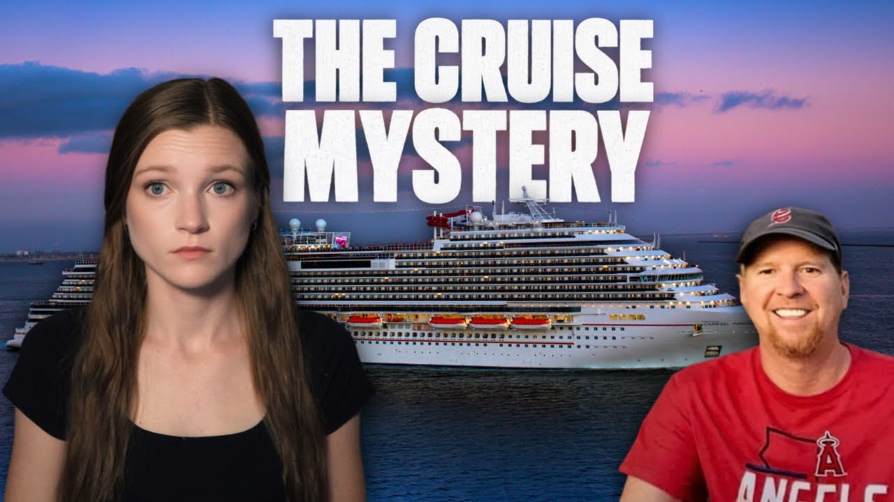 Thumbnail for A Dad Jumped Off a Carnival Cruise and Nobody Knows WHY