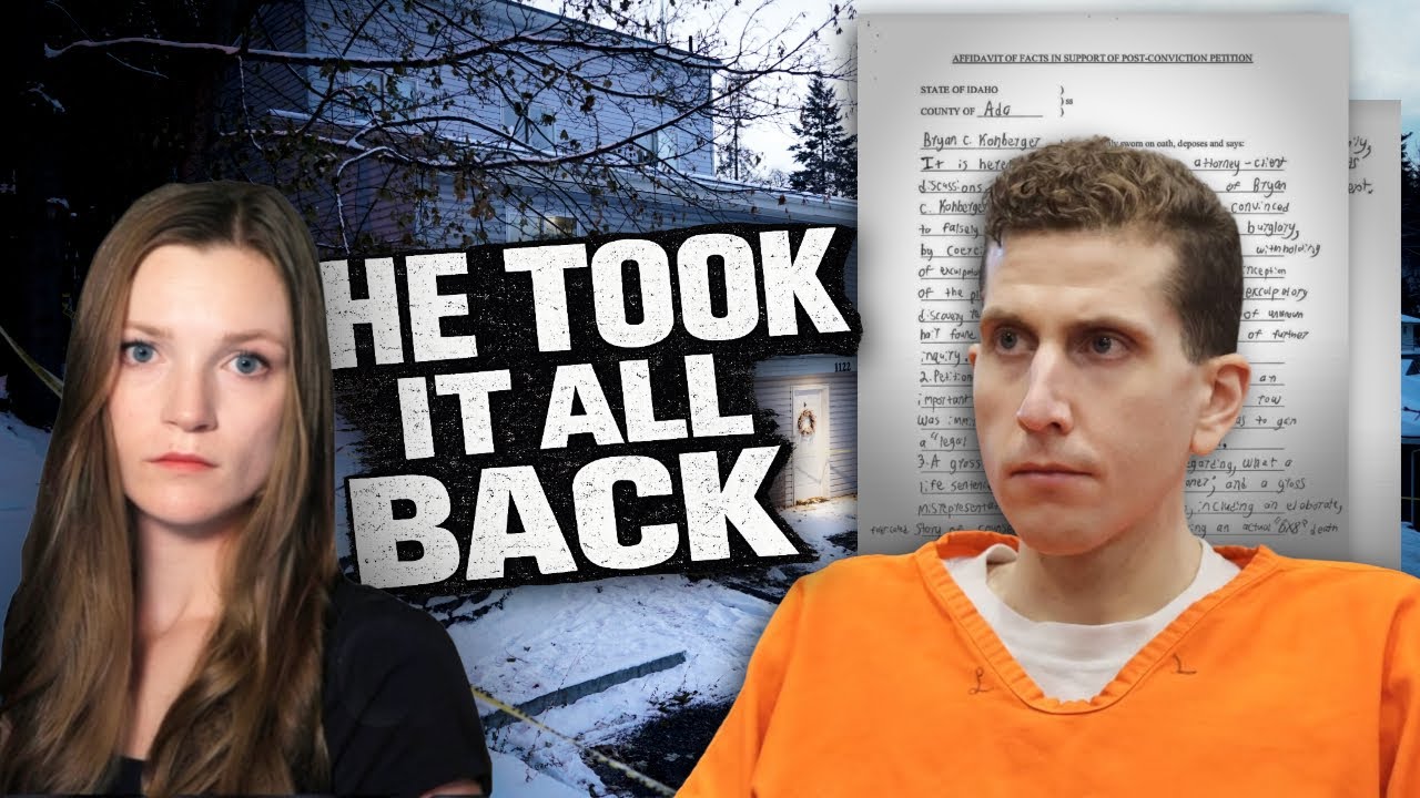 Thumbnail for Bryan Kohberger Wants a New Trial
