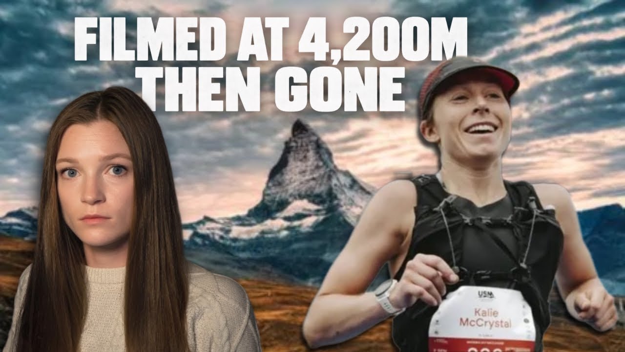 Thumbnail for Kalie McCrystal MISSING on the Matterhorn