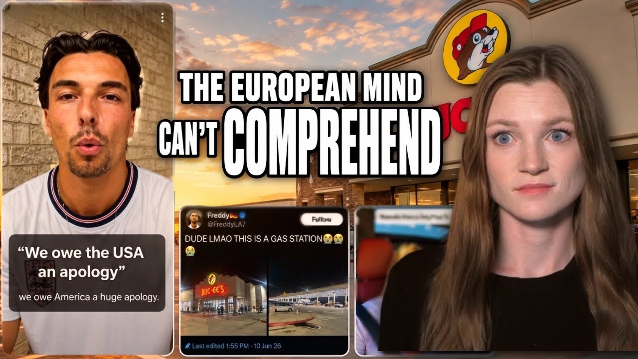 Thumbnail for Why World Cup Tourists Are Falling in Love With America
